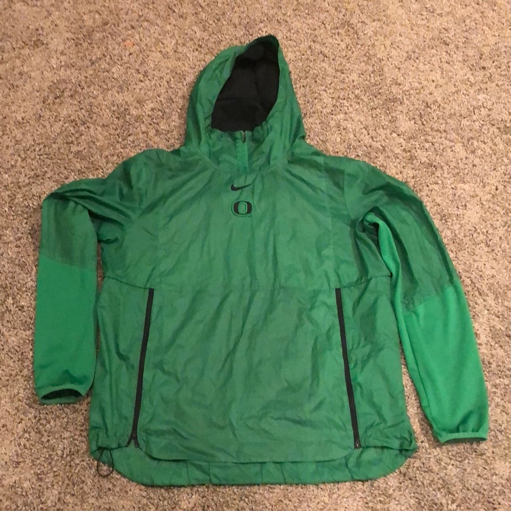 Nike Oregon windbreaker